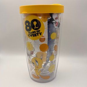 #23 Tweety Tervis Plastic 16oz Tumbler